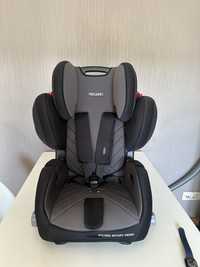 Автокрісло recaro young sport hero 9-36 кг