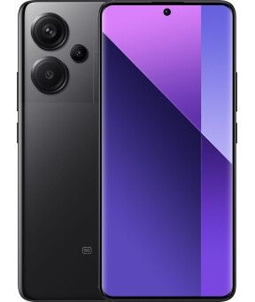 Xiaomi Redmi Note 13 Pro+ 5G 8/256 Midnight Black