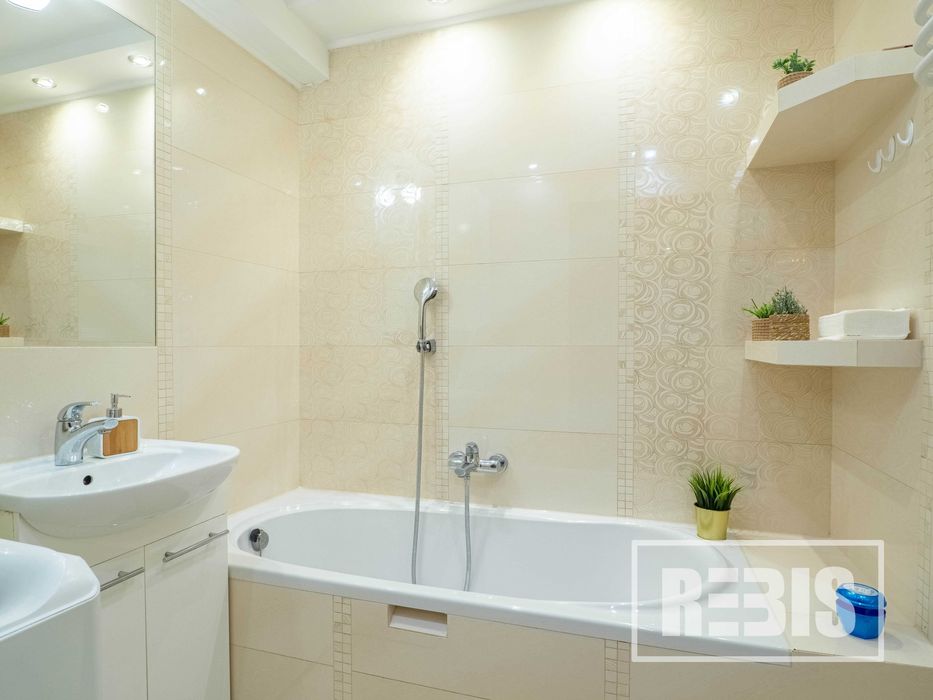 ENG| 2 oddzielne pokoje 54m2 + loggia, garaż | Salwator