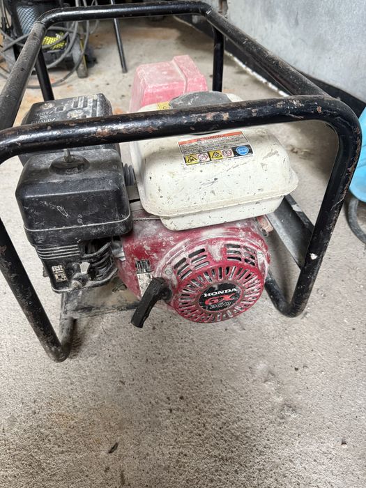 Agregat pradotwórczy honda 3 kw