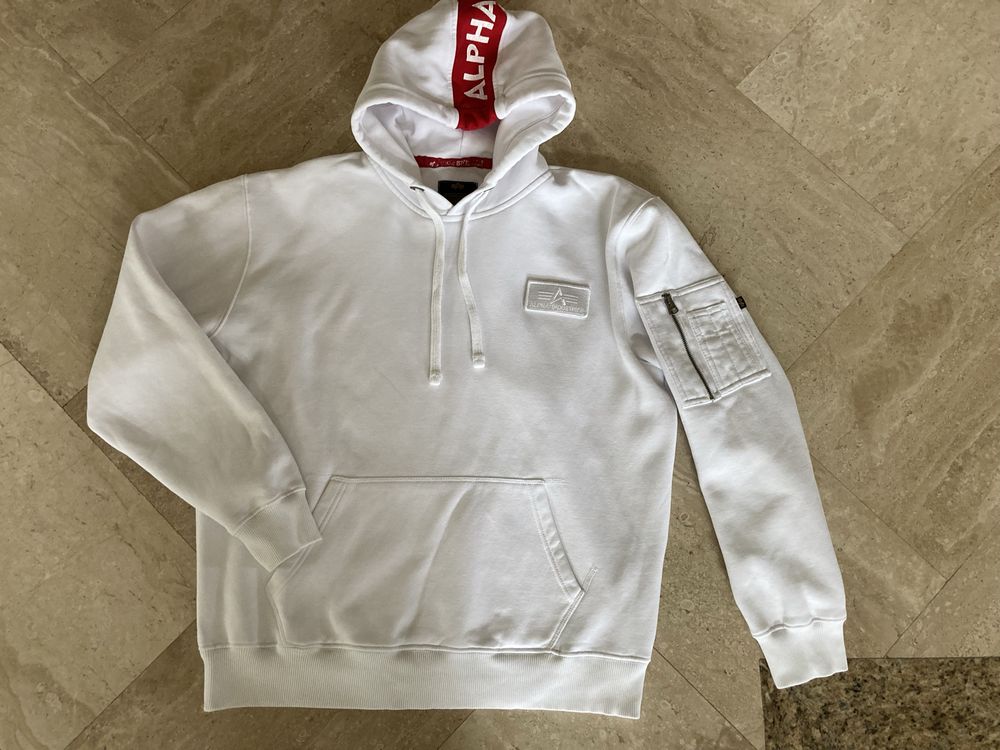Męska bluza Alpha Industries r.L/XL