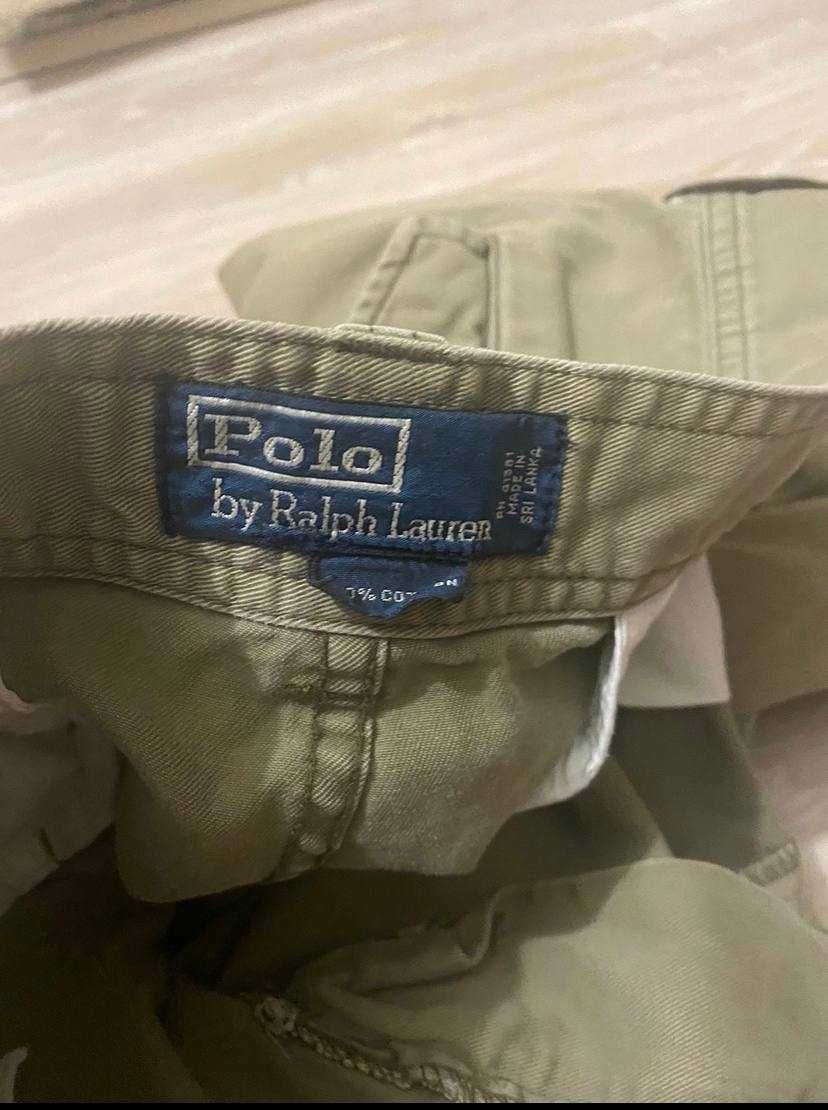 Шорты карго Polo by Ralph Lauren