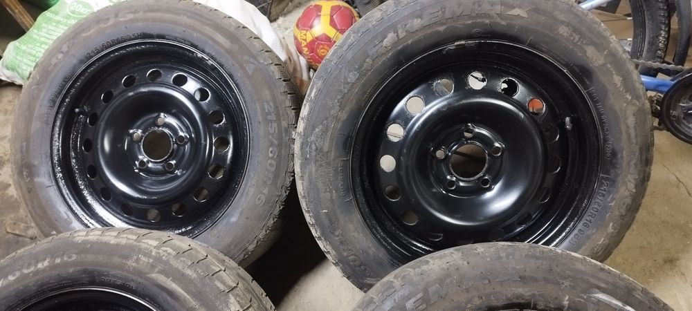 Диск R 16 5*108 Citroen, Ford, Volvo