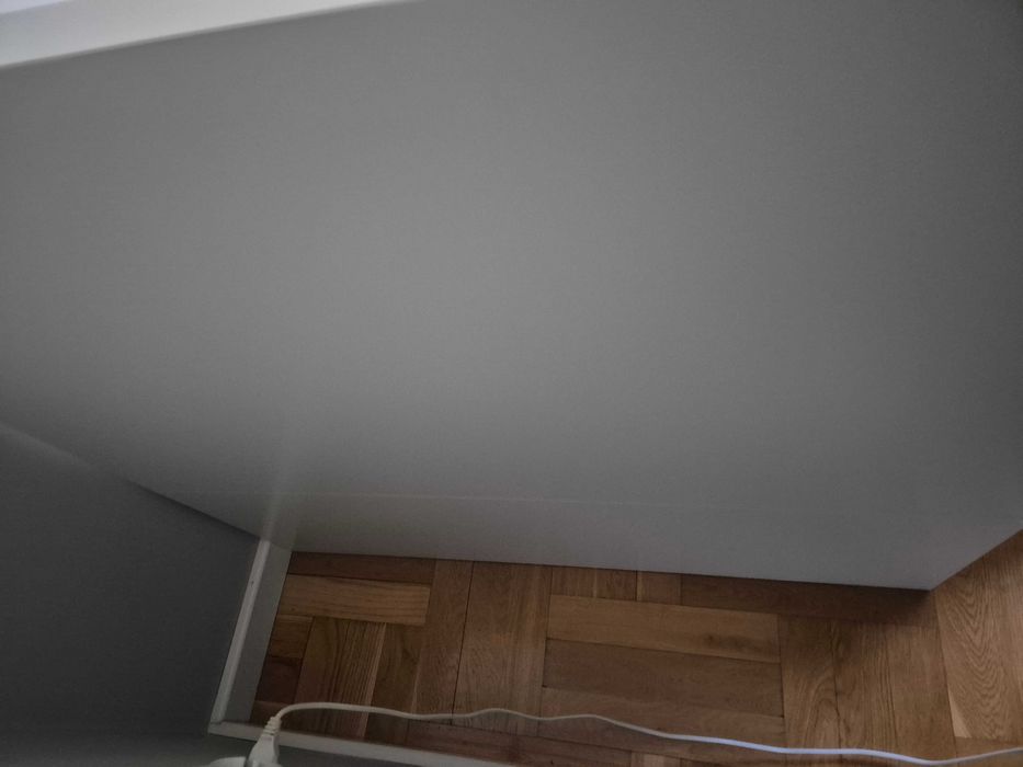 Łóżko Malm 90x200 z materacem