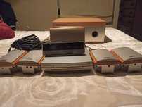 Kit home cinema Pioneer 5.1 Dolby Digital