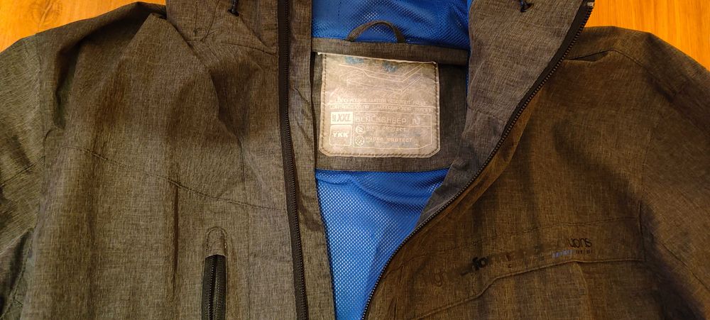 Sprzedam kurtkę wiatrówkę Diverse