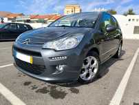Citroën C3 1.2 VTi Exclusive