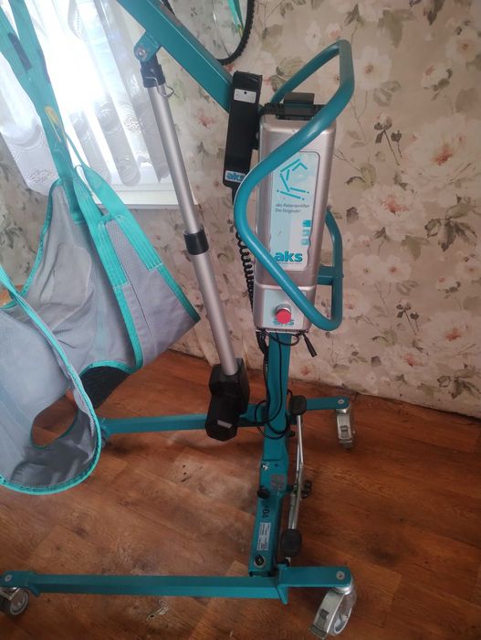 Podnośnik Rehabilitacyjny elektryczny Aks