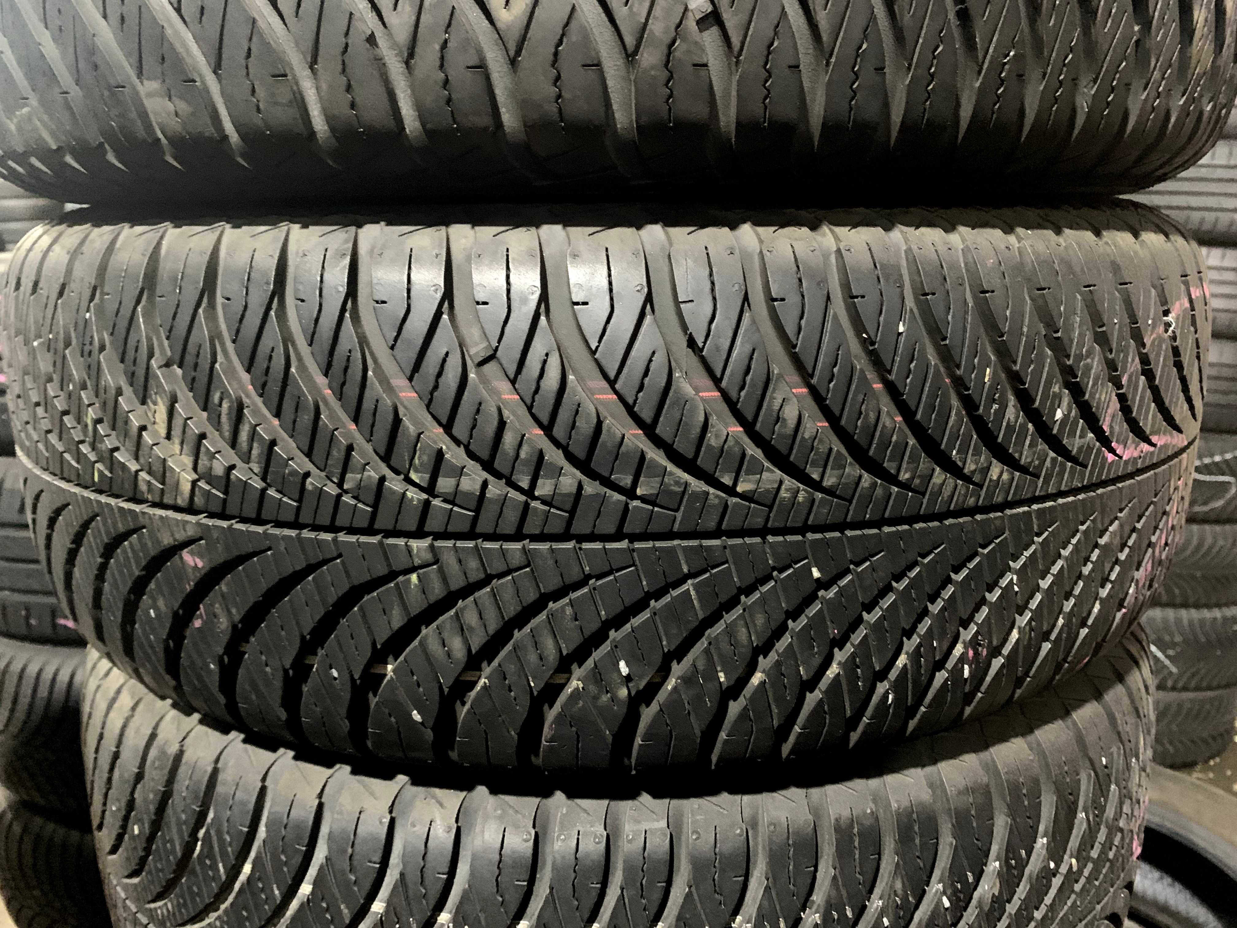 Склад шин б/в. 205/60 R16 Goodyear Vector 4 Seasons Gen-2