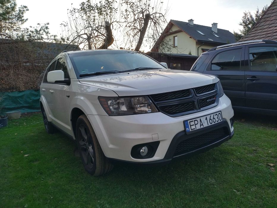 Dodge Journey 2015 3.6 LPG 4x4 7 miejsc