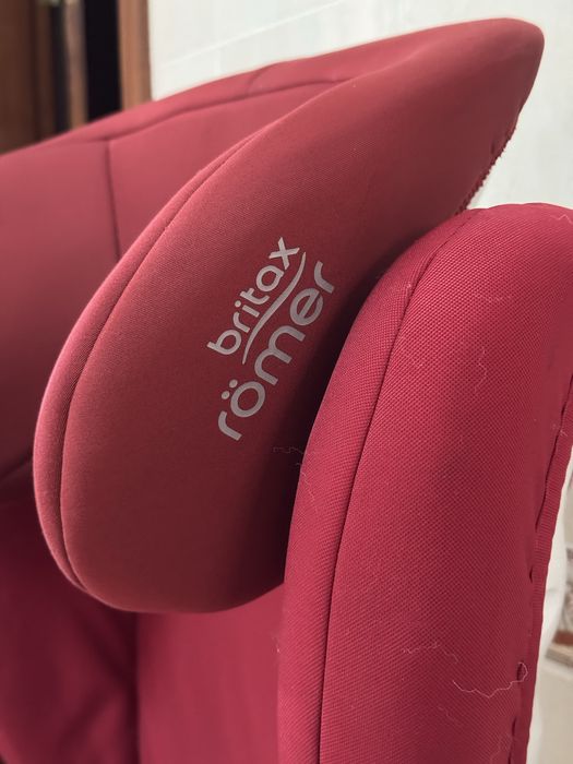 Cadeira auto Britax Romer