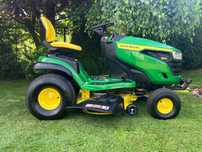 John Deere S130, 22 KM