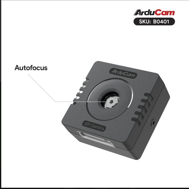 ArduCam Mega SPI-камера