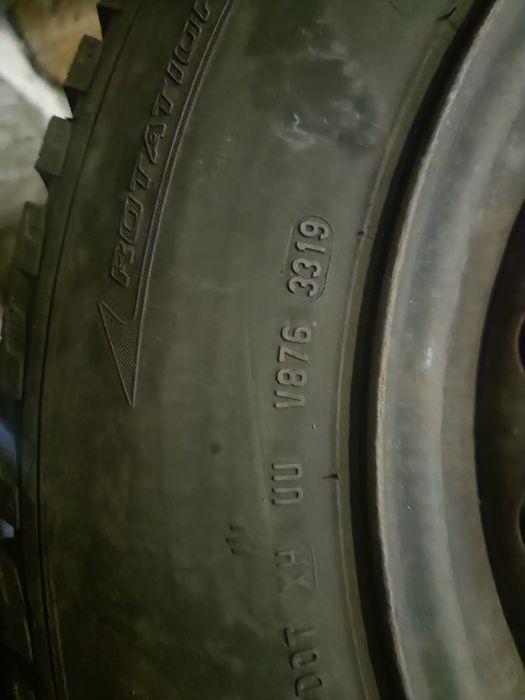 Opony zimowe Pirelli 195/65/15