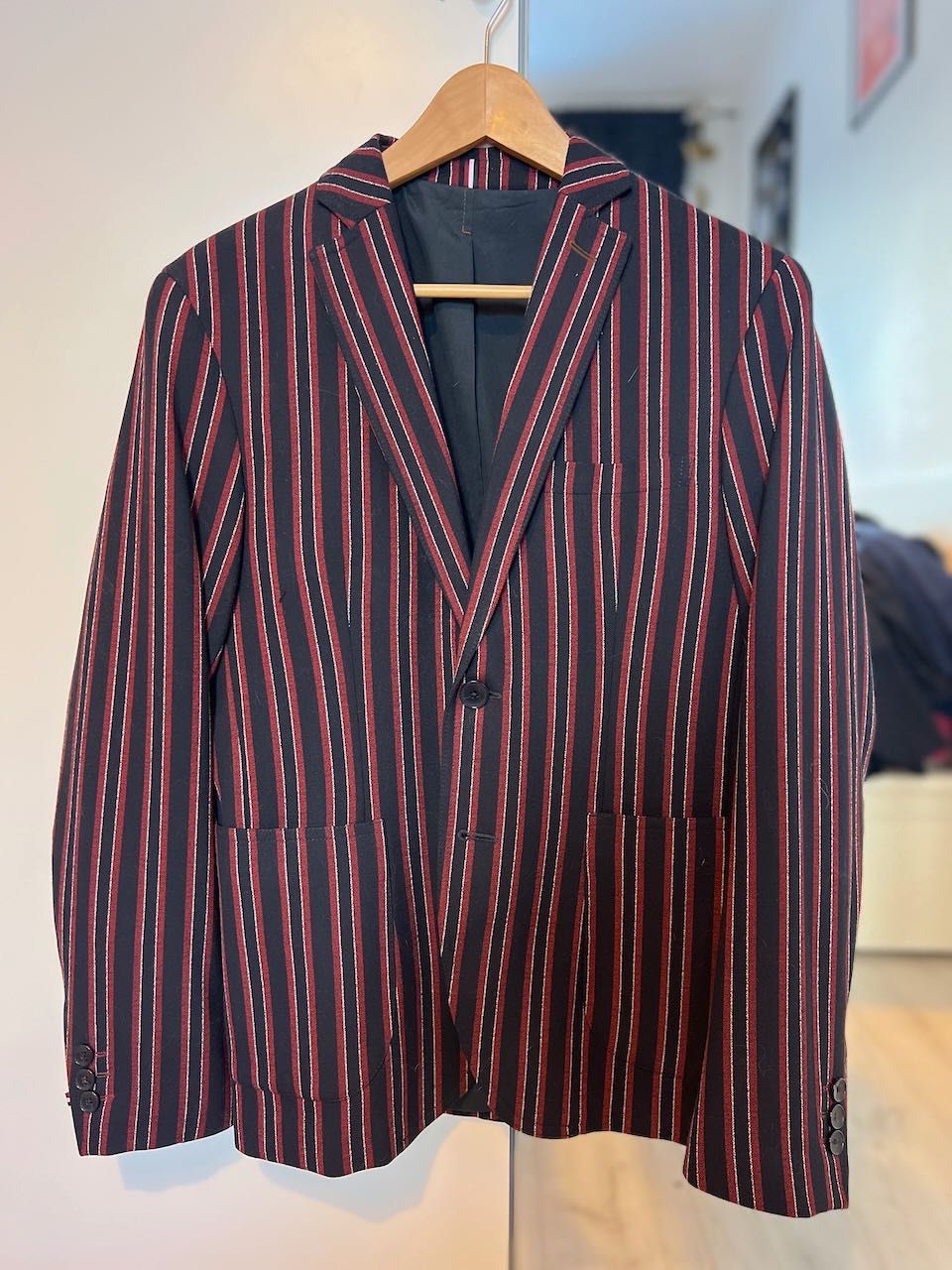Marynarka Zara M Man 48