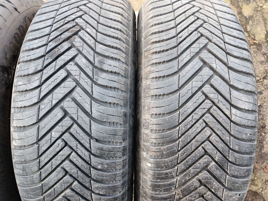 Felgi Koła Opony Zima Stalowe 15 5x98 Fiat Doblo II Opel Combo II