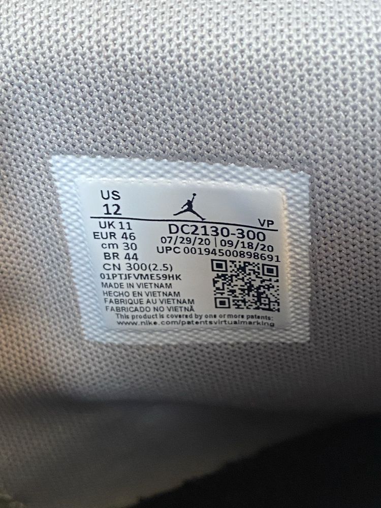 Кросівки Air Jordan Delta mid multi DC 2130-300