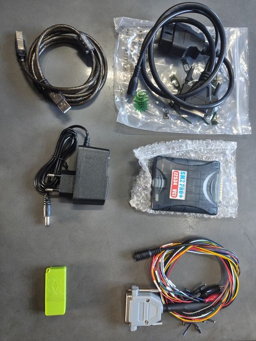 SCANMATIK 2 PRO SM2 PRO+ (pcm flash)