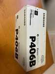 Toner Samsung CLT-P406B Twin pack 2 sztuki - czarny, oryginalny