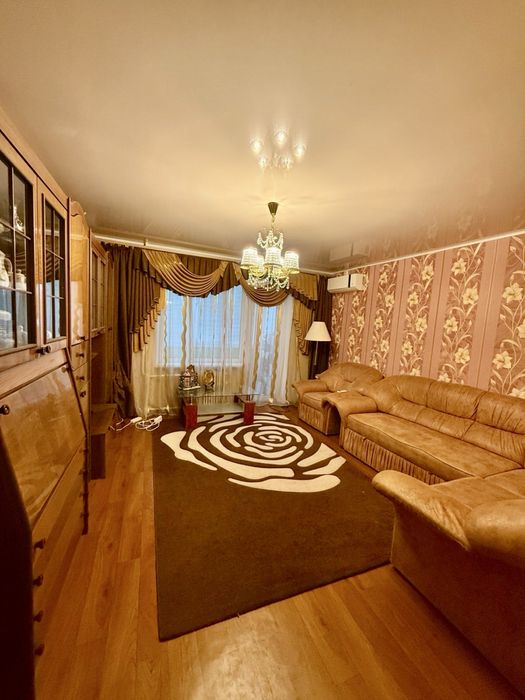 Продаю 3х квартиру с ремонтом, 5-й Заречный