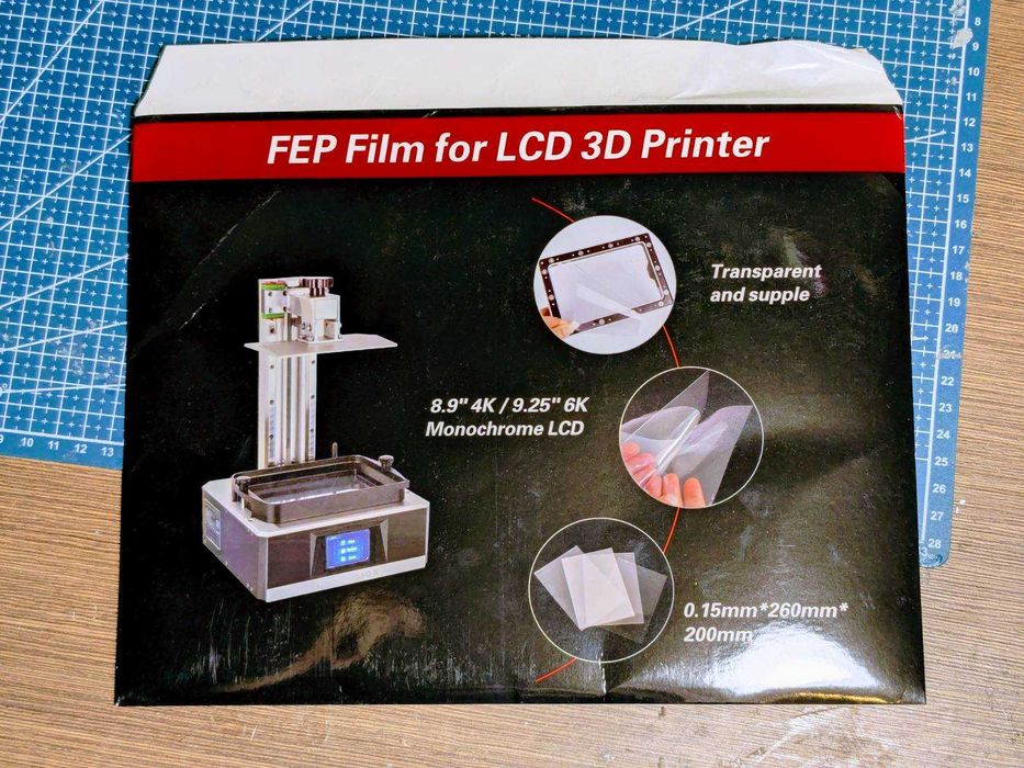 Anycubic Photon Mono X2 + Wash & Cure 3 + Żywica + Akcesoria