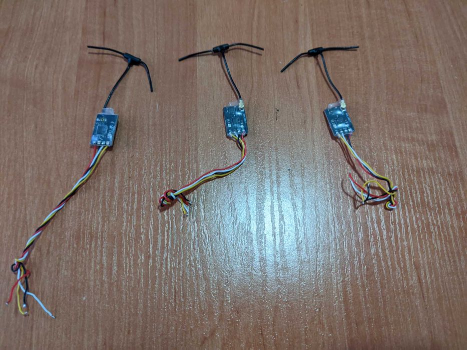 приймач з антеною для пульта Radiomaster tx-12 915mHZ ELRS