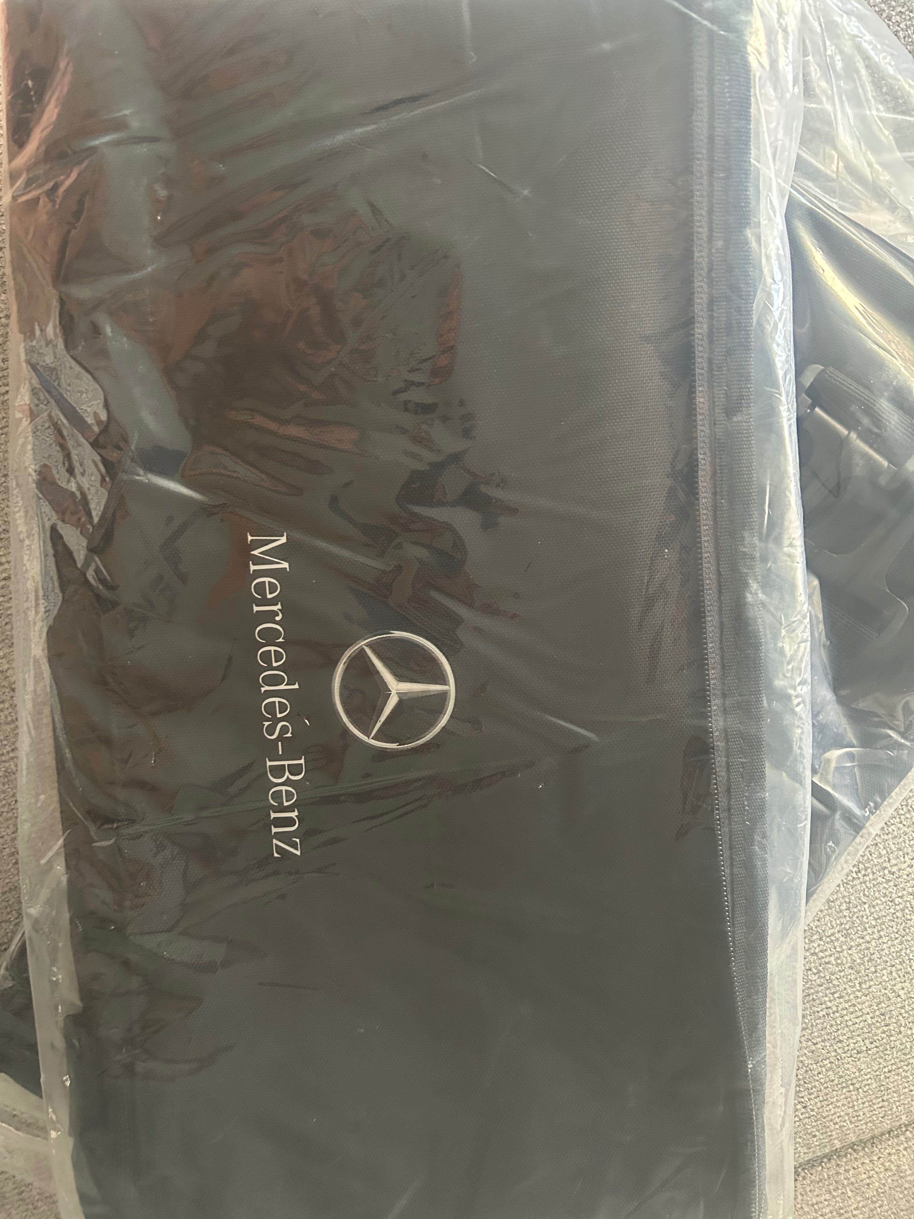 Bolsa original Mercedes