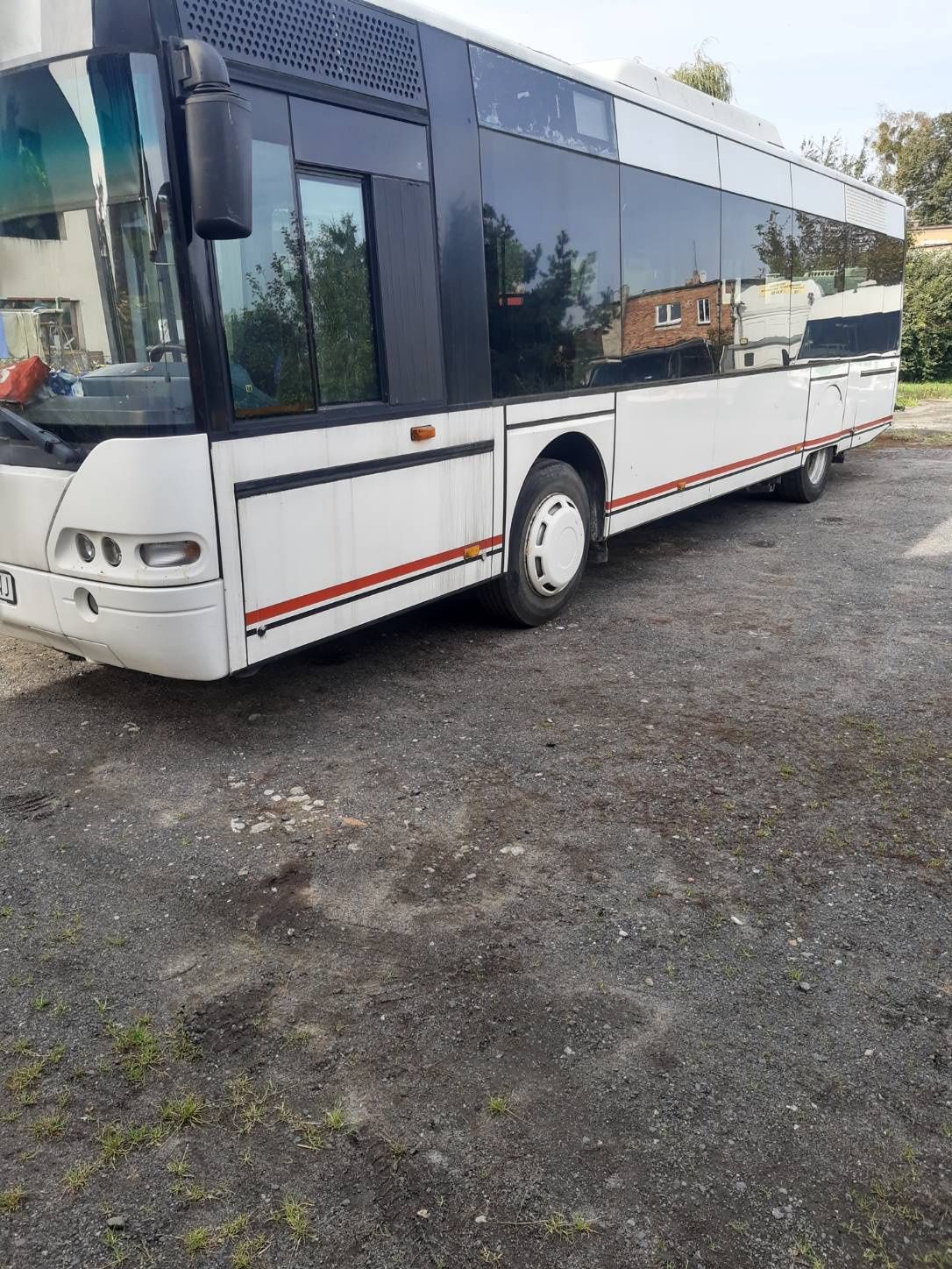 Autobus Neoplan N 4411