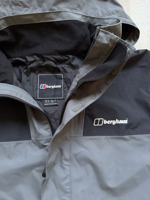 Куртка Berghaus Kinglas Pro Gemini 3-в-1 НОВА!