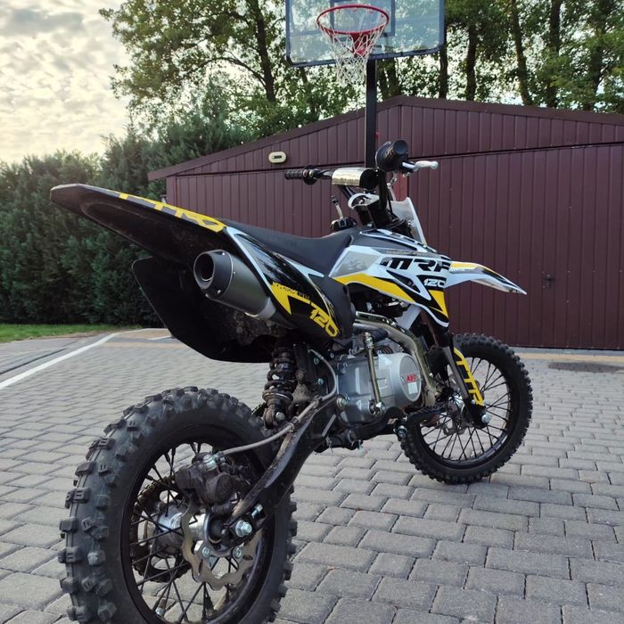cross mrf 120 TTR