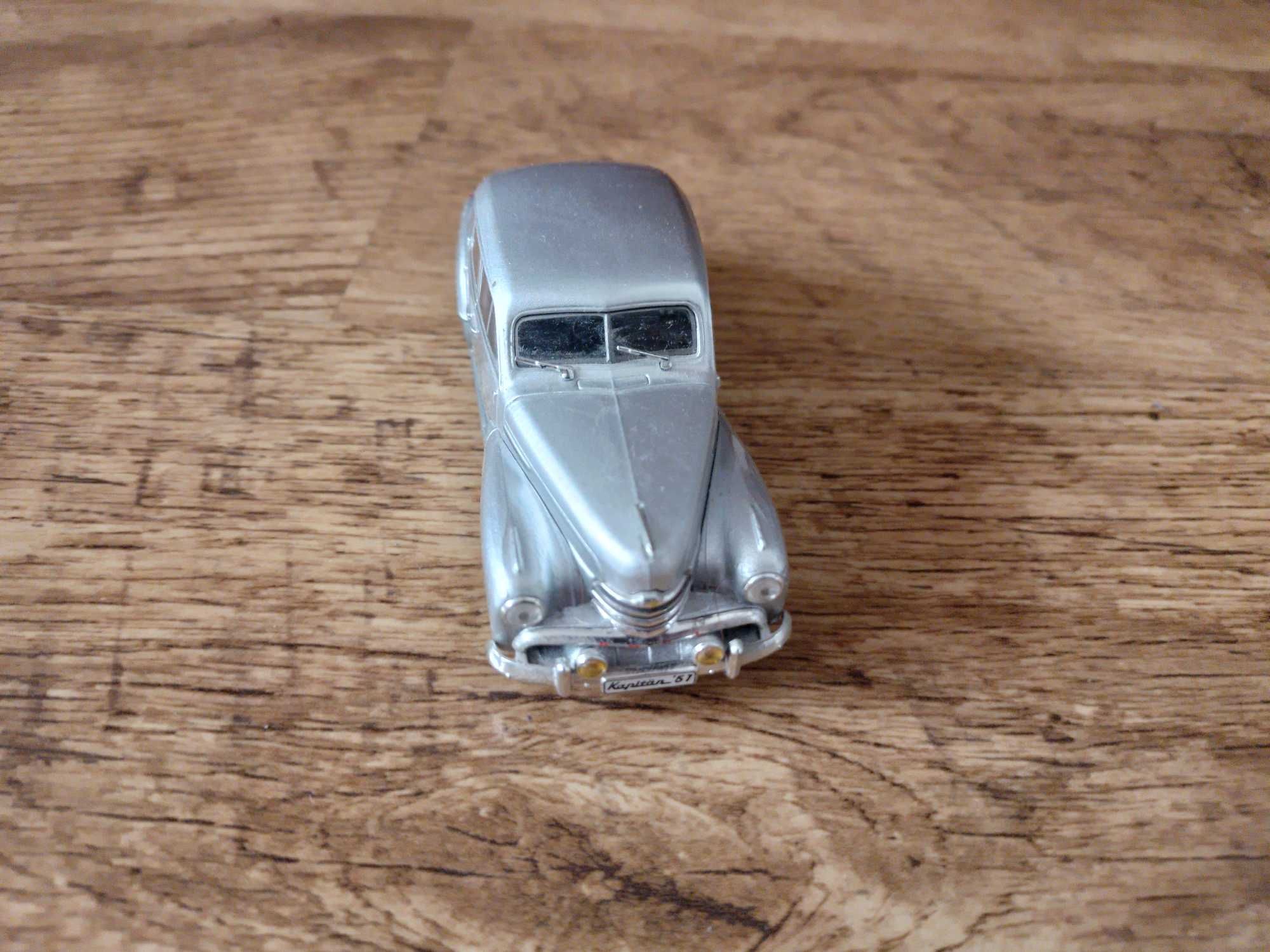Opel Kapitan 1951, Opel Collection 1:43