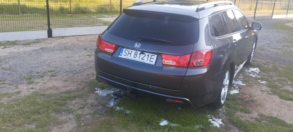 Honda Accord VIII Executive 2.2 D-tec