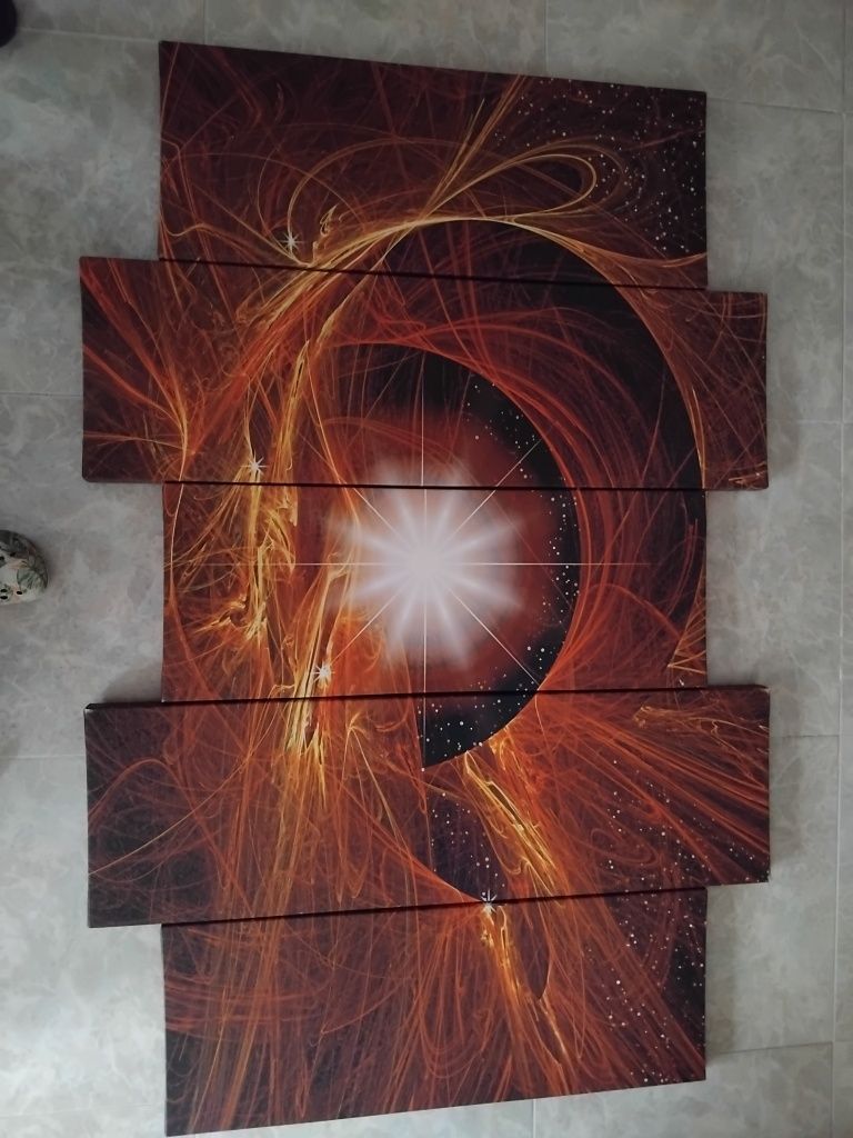 Quadro parede decorativo