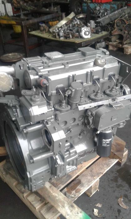 Turbosprężarka do silnika Cummins L10 L 11  wszystkie  części