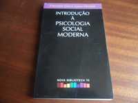 "Introdução à Psicologia Social Moderna" de Laura Occhini e G. Gocci