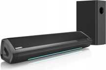 Soundbar z subwooferem Surround Sound System bas Bluetooth/Optical
