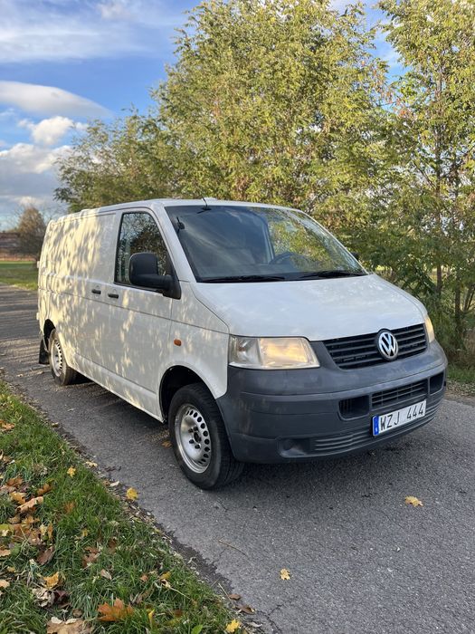 Volkswagen t5 2.5 tdi 4x4