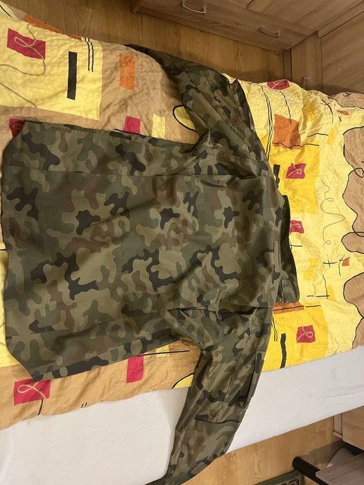 Mundur wojskowy s/xl