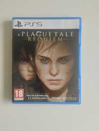 A Plague Tale Requiem PS5