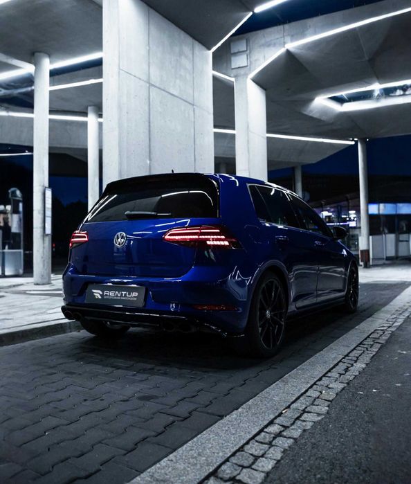 Wynajem Volkswagen GOLF 7.5R, S3, A45s AMG, GIULIA QV, BMW M3/M5, RS6