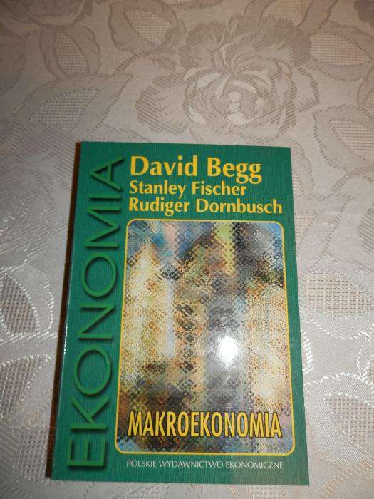 Makroekonomia Begg Fischer Dornbusch