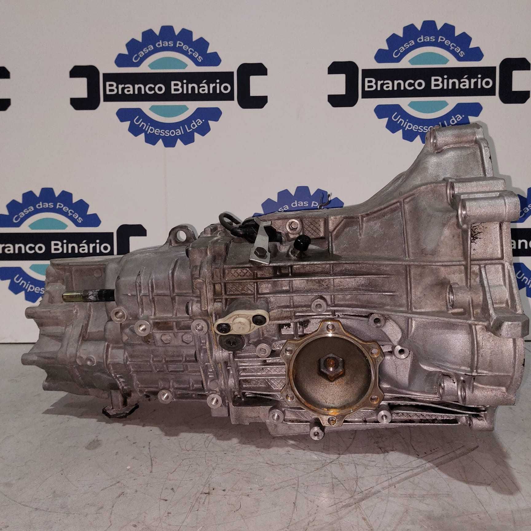 Caixa Velocidades Audi A4 1.9 TDI
