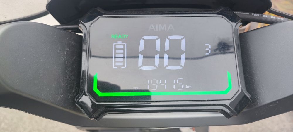 Електроскутер AIMA A700