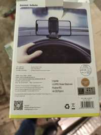 Uchwyt na telefon komórkowy Car Mount