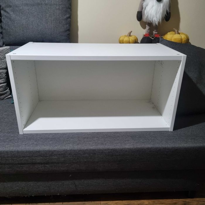 Półki otwierane IKEA