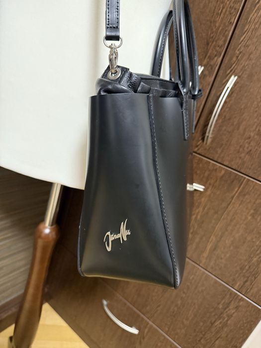 Жіноча шкіряна сумка JinaNu (Turkey)