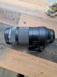 Objetiva Olympus 100-400mm f/5.0-6.3 IS