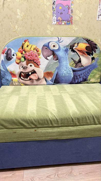 Продам Диван детский