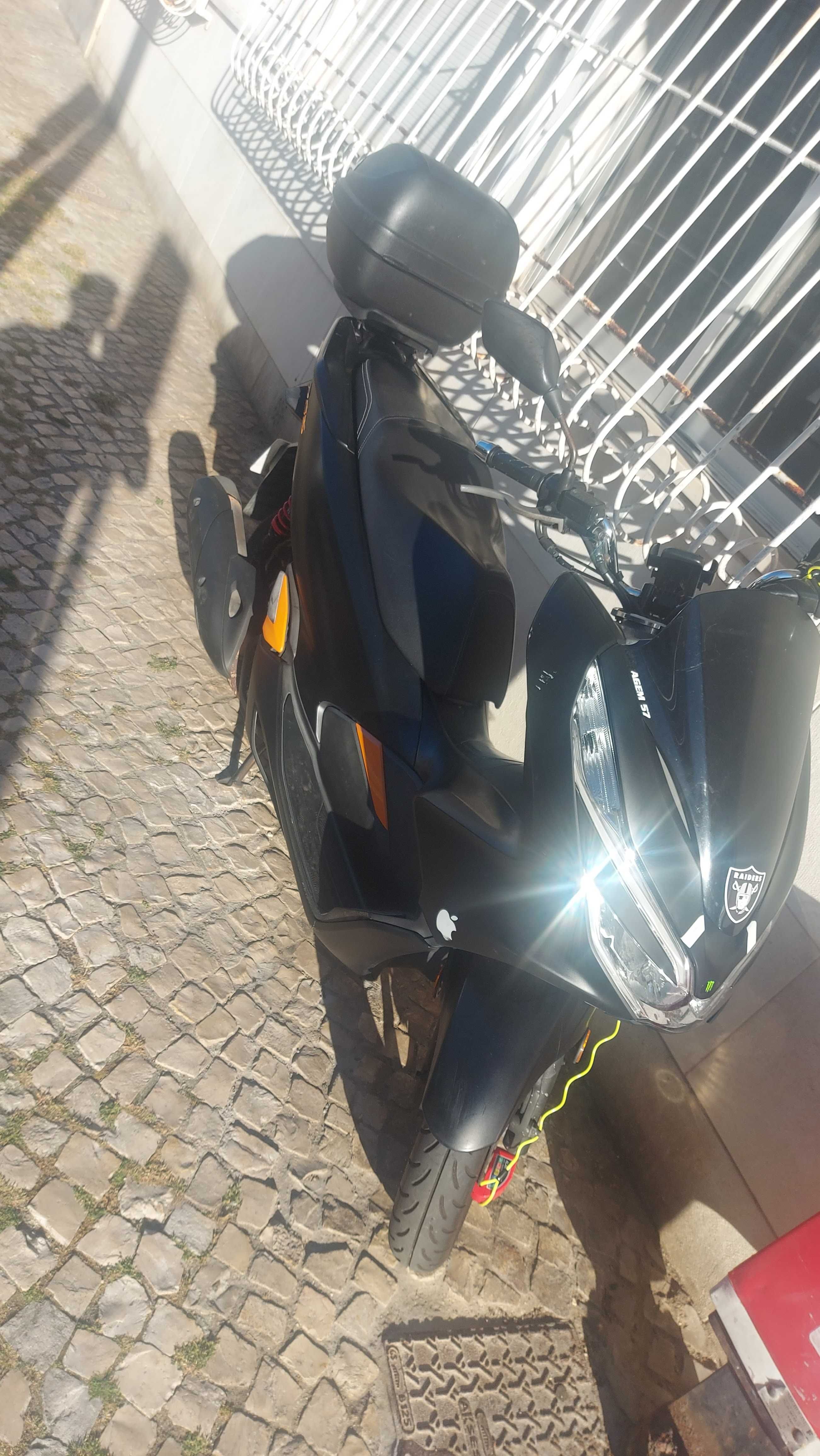 HONDA PCX125/2019