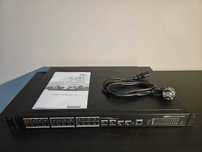 Switch PoE Dahua DH-PFS4226-24ET-360 – 24x PoE, 2x SFP, 360W
